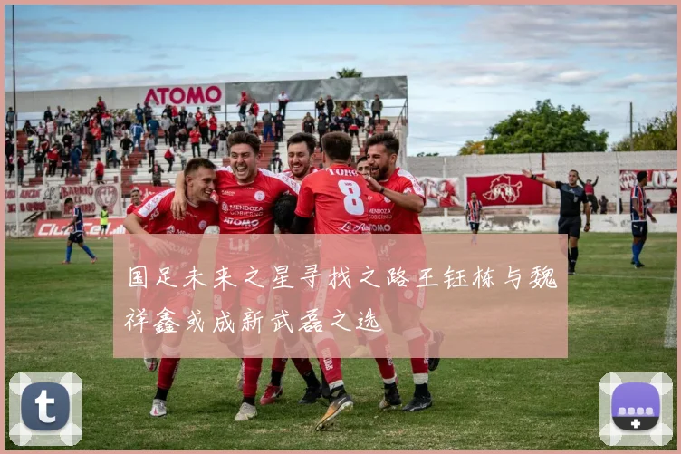 国足未来之星寻找之路王钰栋与魏祥鑫或成新武磊之选